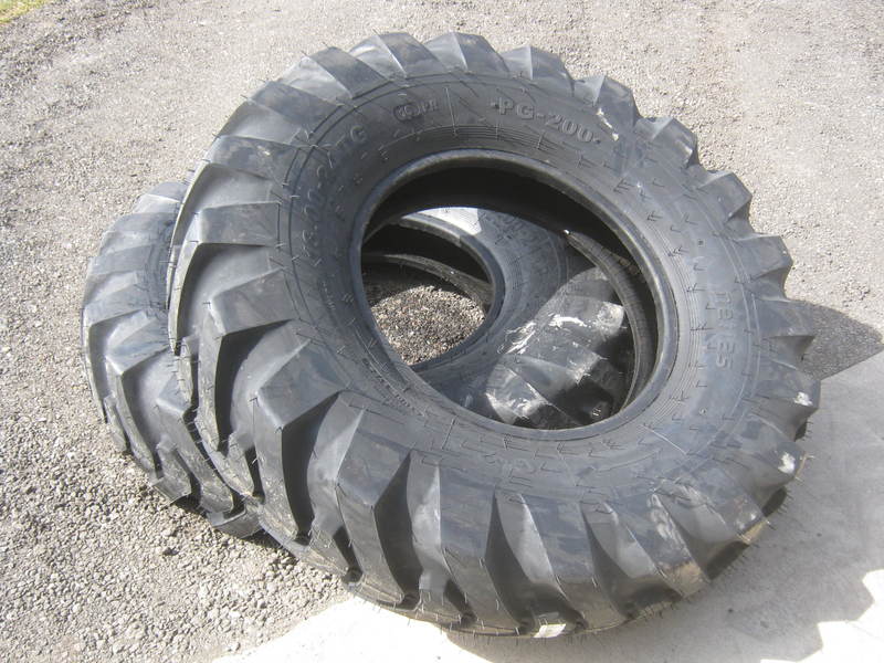 Parts and Tires  13.00x24 Motor Grader & Telehandler Tires Photo